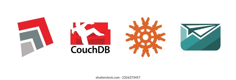 logotipo de couchdb