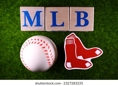 Boston Red Sox Vector Logo - Download Free SVG Icon
