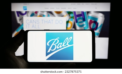 ball corporation logo