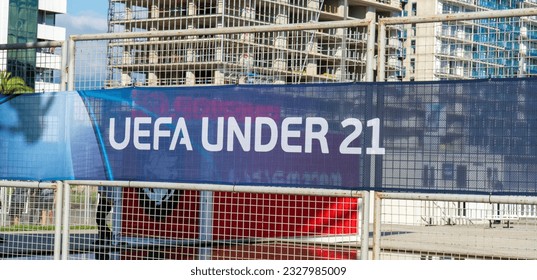 UEFA Under 21 Championship Logo PNG Transparent & SVG Vector - Freebie  Supply