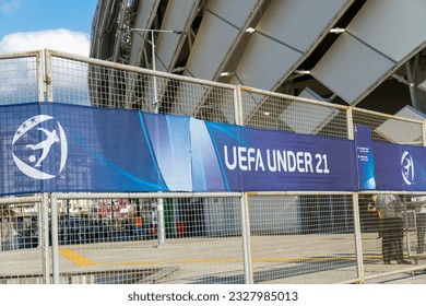 UEFA Under 21 Championship Logo PNG Transparent & SVG Vector - Freebie  Supply