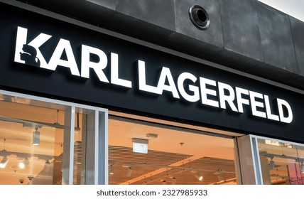 High Quality Vector Karl Lagerfeld Logos ai PDF PNG -  Hong Kong