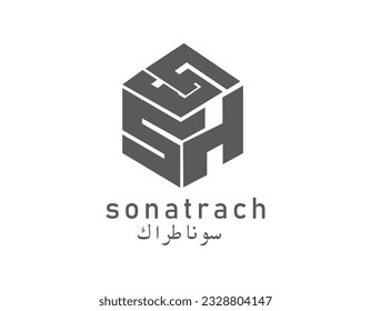 Sonatrach Logo PNG Vector AI Free Download