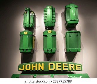 John Deere 1968 Logo PNG Vector (EPS) Free Download