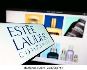 Estee Lauder Logo PNG vector in SVG, PDF, AI, CDR format