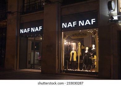 Naf Naf Logo Vector (.EPS) Free Download