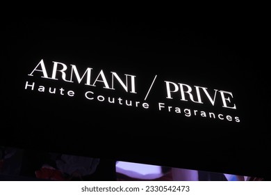 Armani Prive Logo PNG Vector EPS Free Download