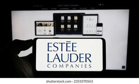 Free download The Estee Lauder Companies logo  Vector logo, Estée lauder  companies, Company logo