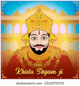 khatu shyam Logo PNG Vector (CDR) Free Download