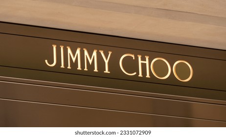 Jimmy Choo Logo PNG Vector (EPS) Free Download