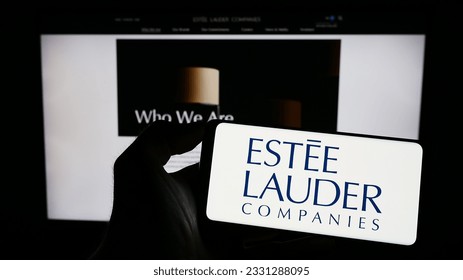 Download Estée Lauder Logo Png Vector - Estee Lauder Logo Png