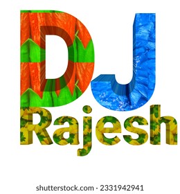 Rajesh Logo | Name Logo Generator - Smoothie, Summer, Birthday, Kiddo,  Colors Style