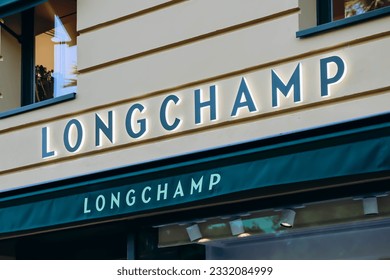 Longchamp Logo & Transparent Longchamp.PNG Logo Images