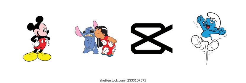 Lilo & Stitch Logo PNG Vector (EPS) Free Download