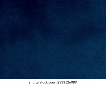 Textura de tecido de veludo azul escuro usada como fundo. Fundo de tecido panne cor de céu de material têxtil macio e suave. veludo amassado. tom cobalto luxuoso para seda.
