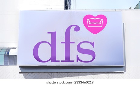 Download DFS (Direct Furnishing Supplies) Logo in SVG Vector or
