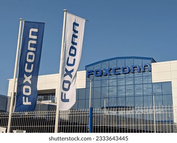 foxconn logo png