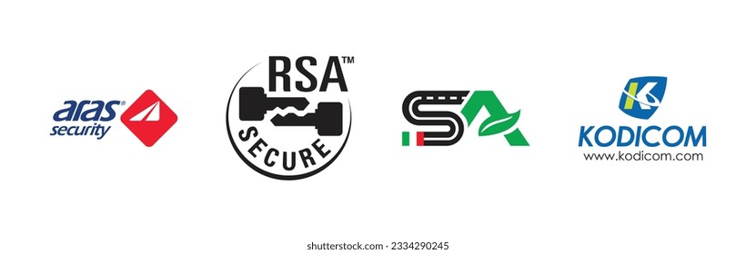 Rsa letter logo design on black background. rsa creative initials posters  for the wall • posters sticker, label, shirt | myloview.com