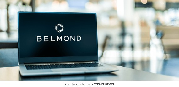 Belmond Logo PNG Vectors Free Download