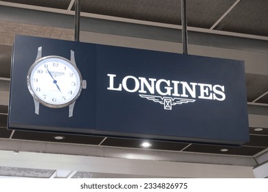 Longines Logo PNG Transparent – Brands Logos