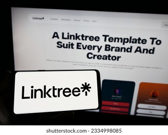 Linktree Logo icon PNG and SVG Vector Free Download