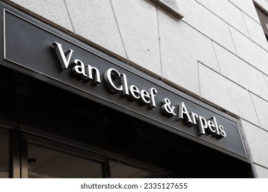Van Cleef & Arpels – Logos Download