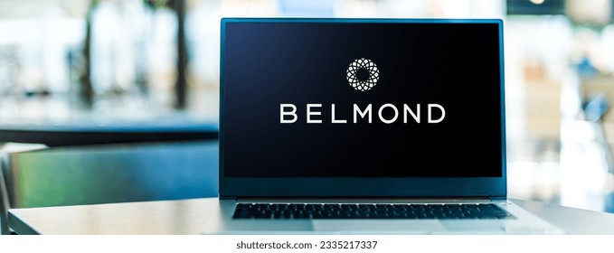 Belmond Management Limited Vector Logo  Free Download - (.SVG + .PNG)  format 