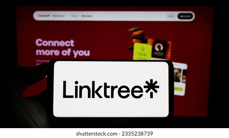 Linktree Logo icon PNG and SVG Vector Free Download
