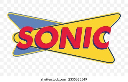 SONIC Logo PNG Vector (CDR) Free Download