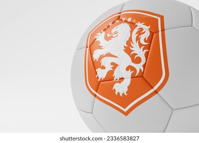 Netherlands Football Logo Poster for Sale by DebraCantr