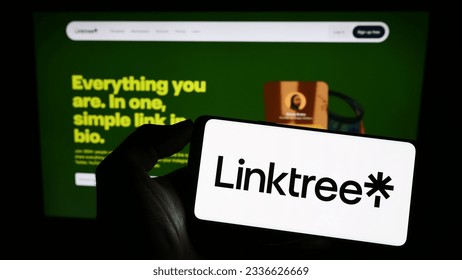 Linktree Logo icon PNG and SVG Vector Free Download