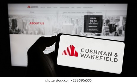 Cushman Wakefield Logo PNG Transparent & SVG Vector - Freebie Supply