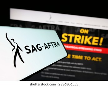 Screen Actors Guild Logo PNG Vector (AI) Free Download