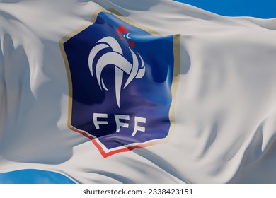 Premium Vector  France football team jersey design along with the