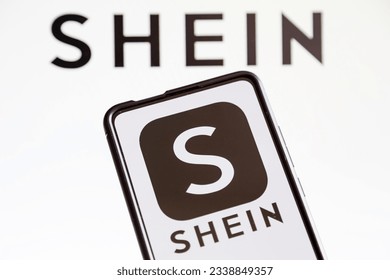 Shein Logo PNG Vectors Free Download