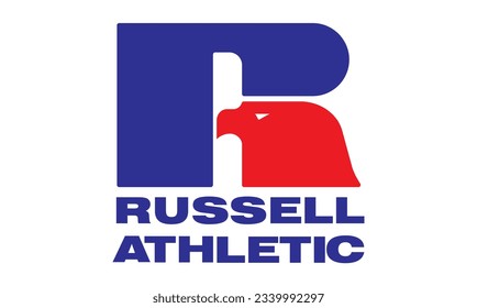 Russell Athletics Logo PNG vector in SVG, PDF, AI, CDR format