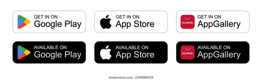 Google Play App Store Icons Editorial Stock Photo - Illustration of appstore,  apple: 155321658