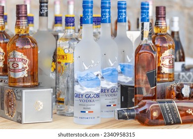 Grey goose png images