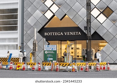 Bottega Veneta 20319 Vector Logo - Download Free SVG Icon