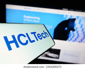 hcl logo vector