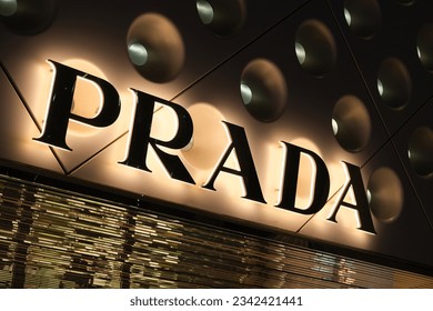 Prada Logo Stock Illustrations – 71 Prada Logo Stock Illustrations