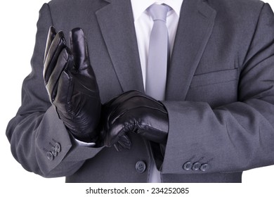 Gangster elegante