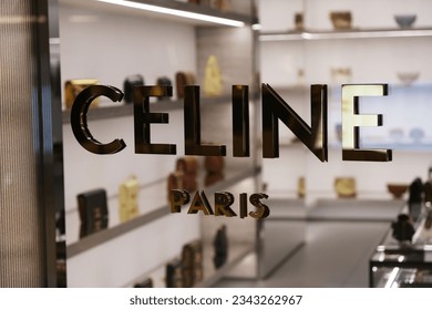 15 Celine Emblem Images, Stock Photos & Vectors