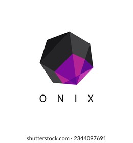 Onix Logo PNG Vectors Free Download