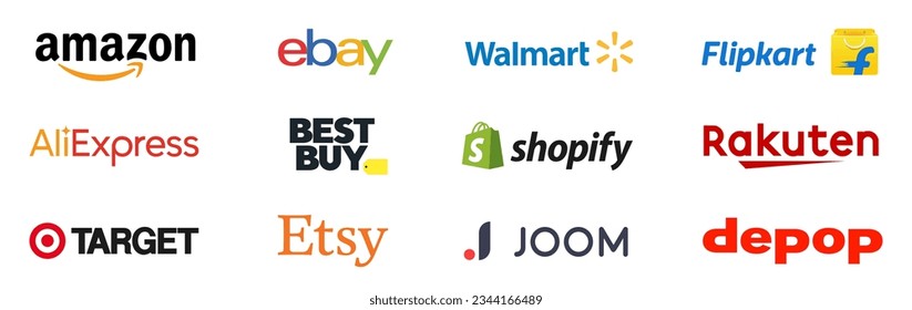 Brand logos - Flipkart Stories