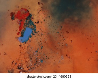 abstract background fantasy illusion rarity imagination virus bacteria sensation