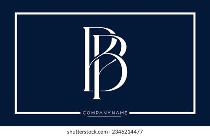 BP letter logo design on black background. BP creative initials letter logo  concept. bp letter design. BP white letter design on black background. B P, b  p logo 10468670 Vector Art at Vecteezy