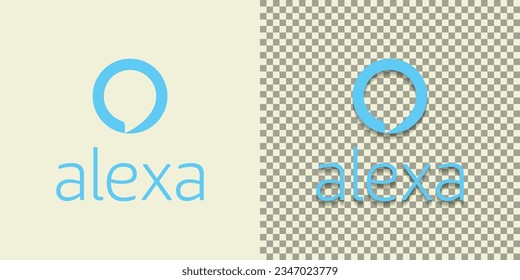 Alexa 50 Old Logo PNG vector in SVG, PDF, AI, CDR format