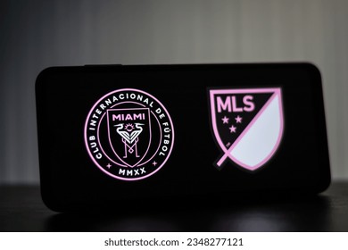 MLS The Major League Soccer and Club Logos - Logowik