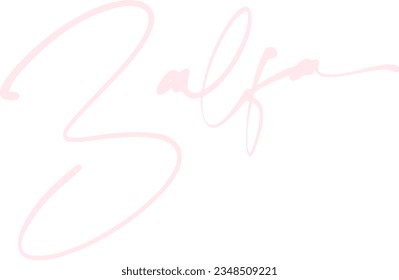 Signature PNG Transparent Images Free Download, Vector Files